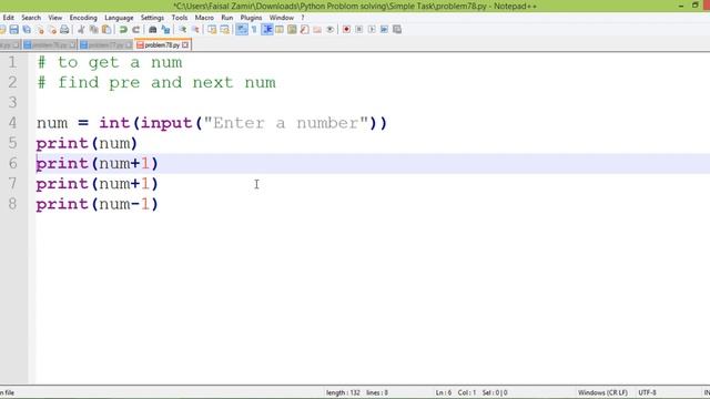 Python Real-World Exercises 78/ 300+ with Algorithm and Assignment смотреть онлайн