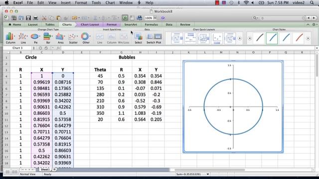 How to Build a Quadrant in Excel : Microsoft Excel Tips смотреть онлайн
