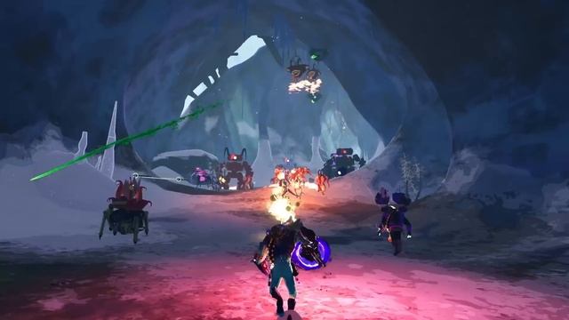 Risk of Rain 2: Survivors of the Void Launch Trailer смотреть онлайн