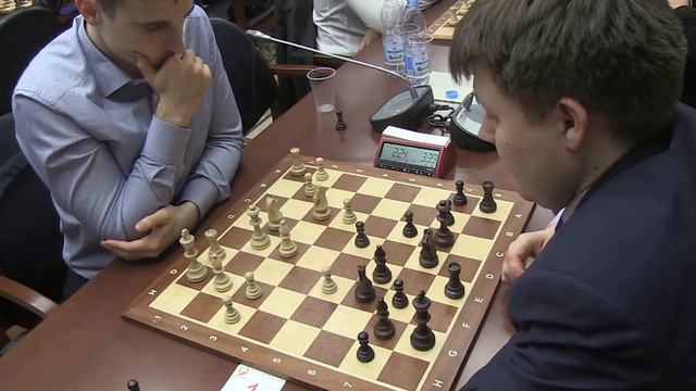 2015-12-02 Inarkiev - ??? Duma - Sberbank Chess 10x10 team match смотреть онлайн