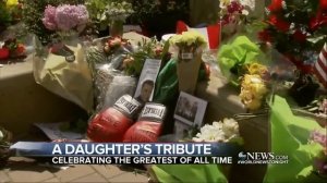 Похороны Мухаммеда Али