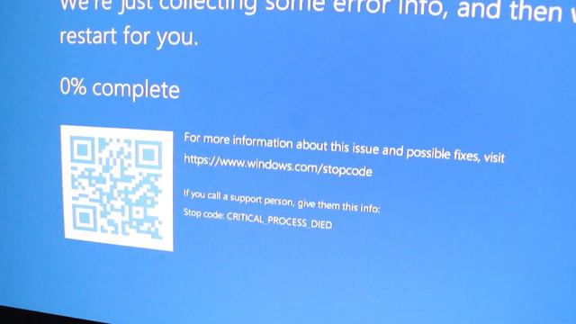 Fix Critical Process Died BSOD Error in Windows 11 (Easy Solution) смотреть онлайн