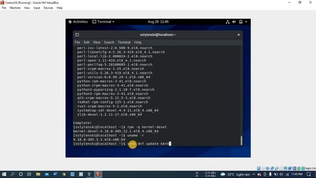How to Install VirtualBox Guest Additions on CentOS 8 смотреть онлайн
