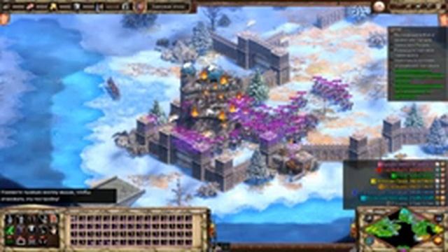 Прохождение Age of Empires II: Definitive Edition #63 ➤ Вестник бури смотреть онлайн