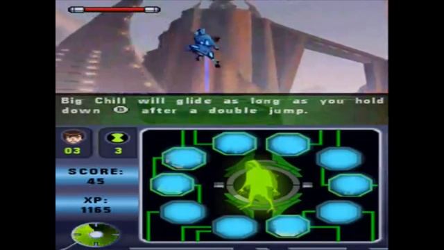 Ben 10 Alien Force Vilgax Attacks DS FULL GAME смотреть онлайн