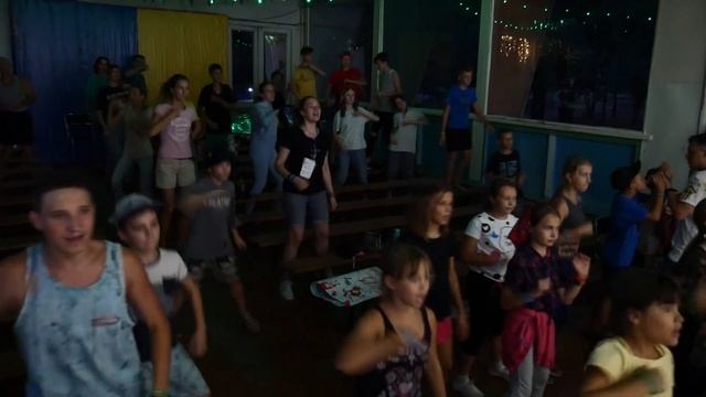 Вечерний флешмоб | DAY 3 смотреть онлайн
