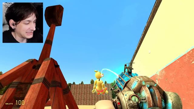 TORTURA i PERSONAGGI di HUGGY WUGGY su GMOD смотреть онлайн
