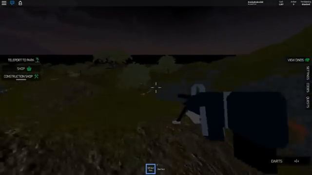 Roblox - JURASSIC WORLD: Dinosaur Park Creation! (T-Rex, Raptors, Spinosaurus) смотреть онлайн