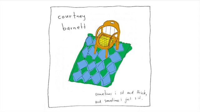 Courtney Barnett - Debbie Downer смотреть онлайн