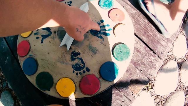 Парк с шишками. Анапа. смотреть онлайн