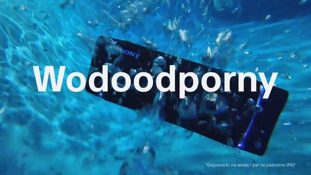 Sony SRS-XB33 – zabawa zawsze i wszędzie смотреть онлайн