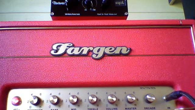 Fargen Olde 800 + SPL reducer (1) смотреть онлайн