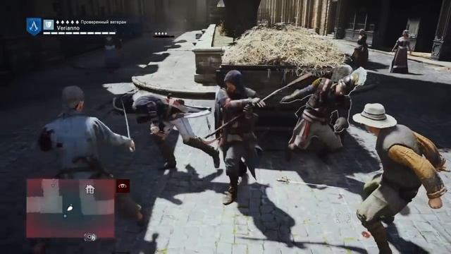 Сравнение Unity и Syndicate: Какая Assassin's Creed Лучше? [2017] смотреть онлайн