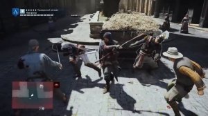 Сравнение Unity и Syndicate: Какая Assassin's Creed Лучше? [2017]