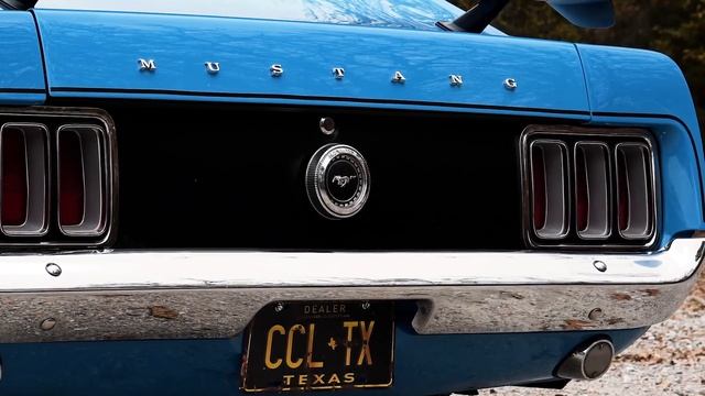 ProTouring 1970 Mustang Boss 351 FOR SALE смотреть онлайн