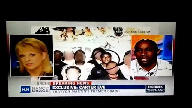 Nancy Grace: Trayvon Martin смотреть онлайн