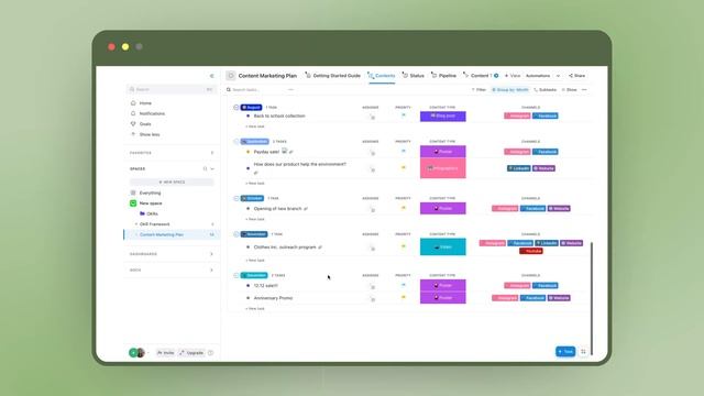 Топ 10 застосунків для планування та навчання
