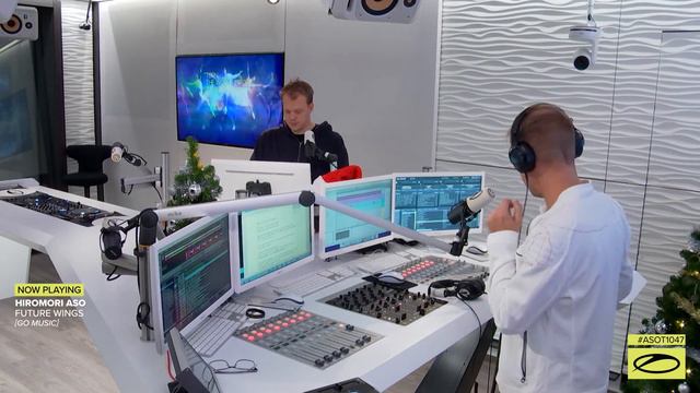 A State Of Trance Episode 1047 - Armin Van Buuren (@astateoftrance)