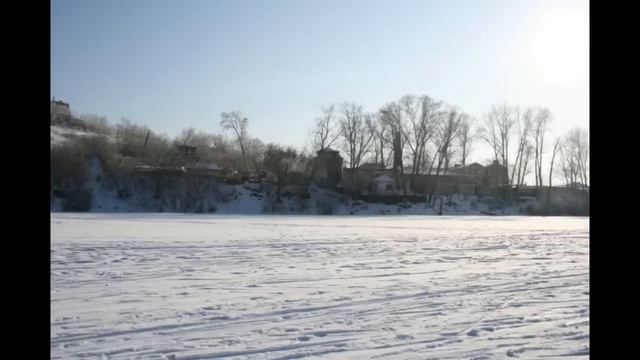 Северный Казахстан. Зима. смотреть онлайн