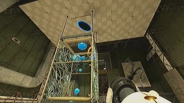 Achievement Guide: Portal 2 - Schrodinger's Catch смотреть онлайн
