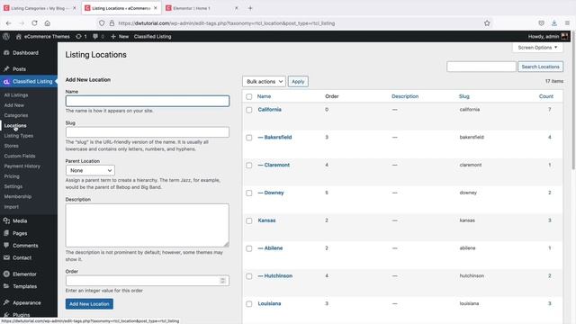 Cómo crear una página web de clasificados como Páginas Amarillas con WordPress y Elementor 2021 смотреть онлайн