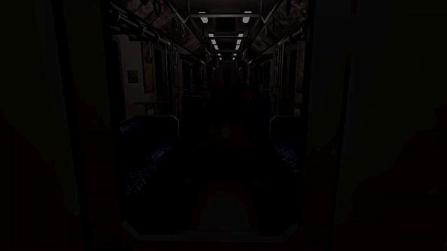 Fear the Void: Prologue - A void monster likes to eats trains [No commentary] смотреть онлайн