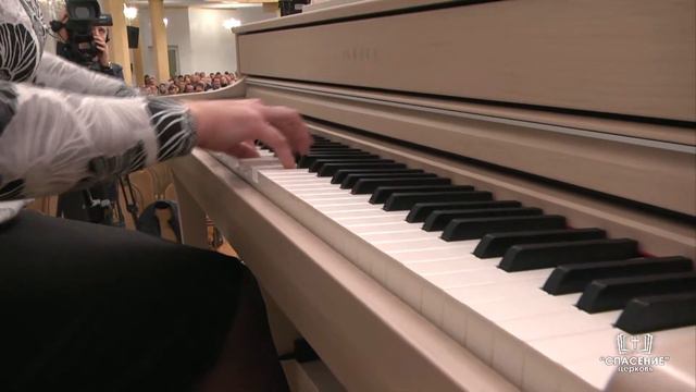 Возлюбил Тебя, Господи, крепость моя / Песня смотреть онлайн