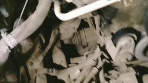 Как снять генератор на джип гранд чероки 3,6 л. jeep grand cherokee.