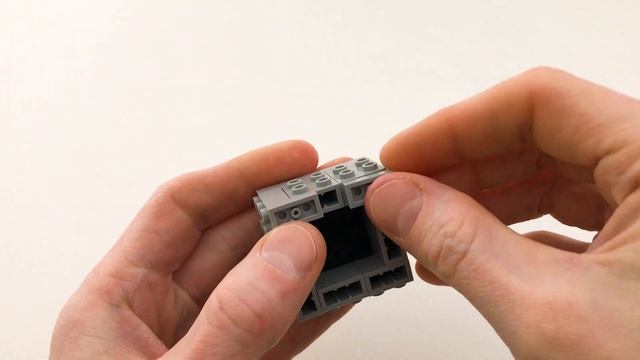 LEGO Minecraft: Creeper MECH Tutorial смотреть онлайн