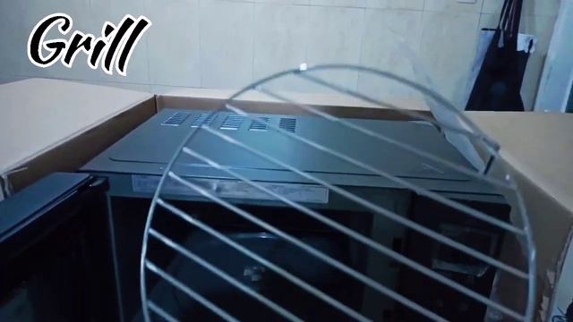 LG Smart lnverter Magnetron Microwave (review) смотреть онлайн