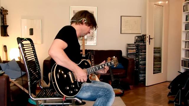1989 Gibson Les Paul Custom, Part3 смотреть онлайн