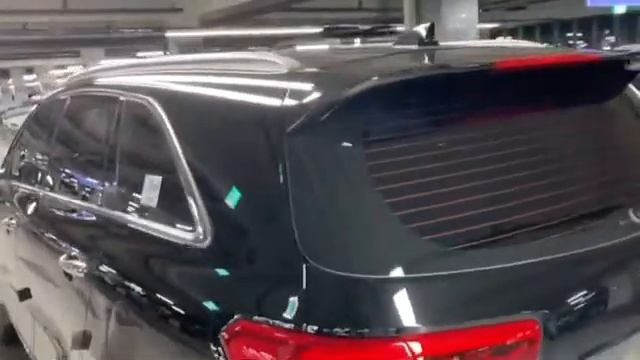 2017 ALL NEW SORENTO PRESTIGE смотреть онлайн