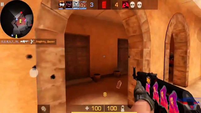 345❤ Sunflower 🌻#fragmovie#so2#standoffhighlights смотреть онлайн