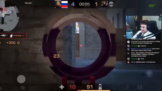 DeadP47 смотрит: БЕСПЛАТНЫЕ ИГРЫ ДЛЯ ЭЛИТЫ смотреть онлайн