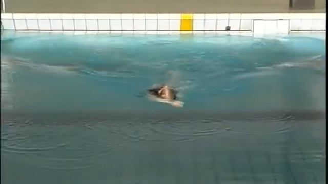 Как научить ребёнка плавать - Часть 4 смотреть онлайн