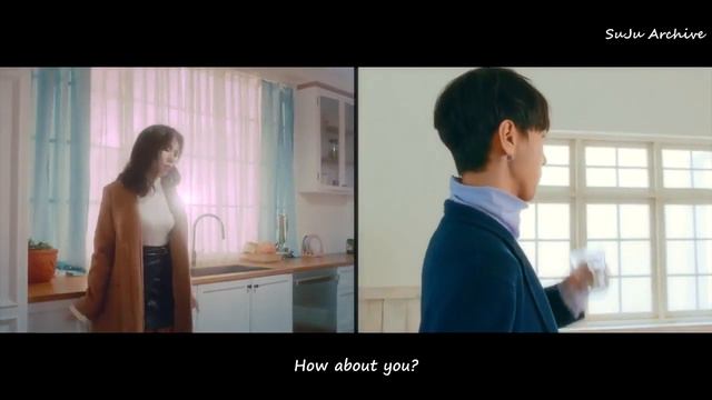 (Eng Sub) ALi & Yesung - You Are Not Here 너만 없다 MV смотреть онлайн