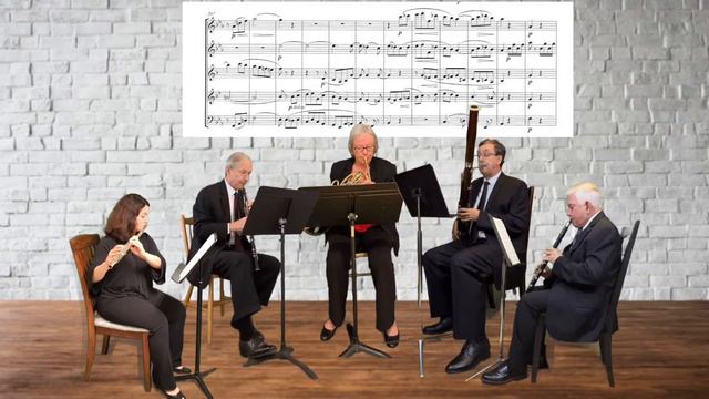 Beethoven Op 4 Mvt IV смотреть онлайн