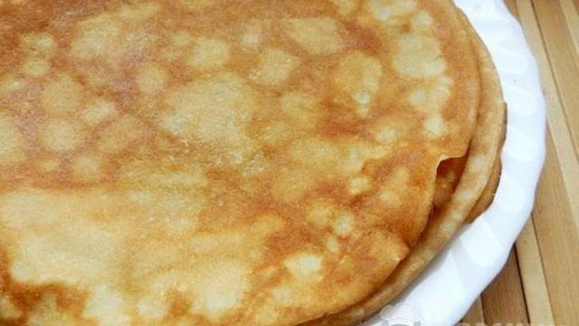 Вкусные будни