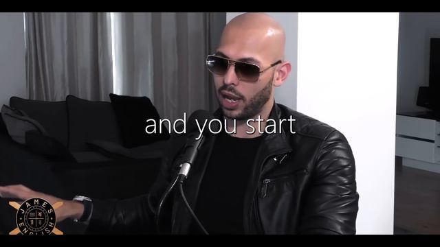 Andrew Tate Talks About Working a 9 to 5 смотреть онлайн