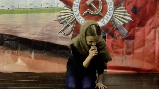 Морозова Софья - «Девочка из блокадного Ленинграда» смотреть онлайн