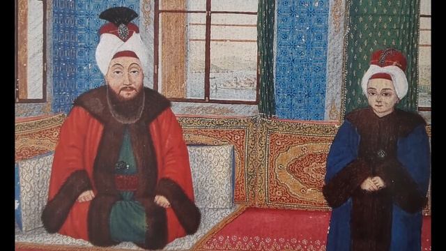 Покои валиде в Топкапы и последняя их обитательница смотреть онлайн