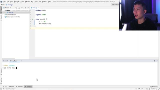 Golang Rune - Fully Understanding Runes in Go смотреть онлайн
