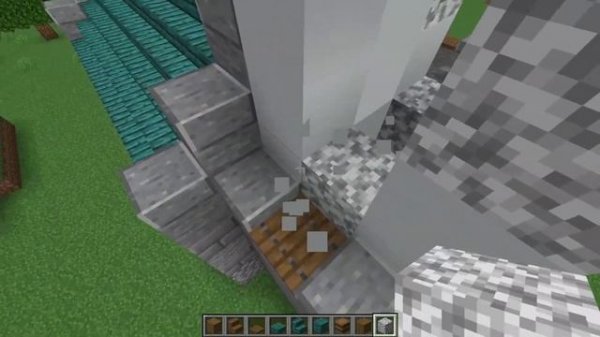 Minecraft Castle Tutorial - How to Build a Castle in Minecraft!