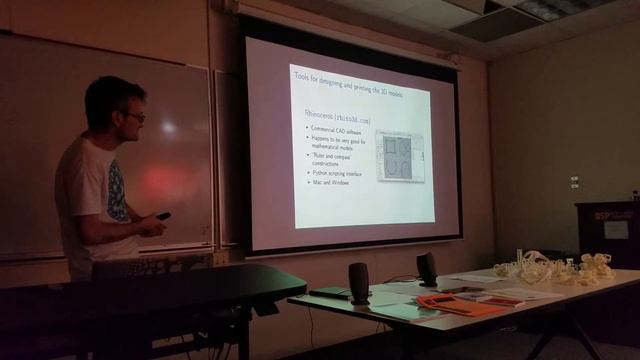 HENRY SEGERMAN (Oklahoma State/Mathmematics) смотреть онлайн