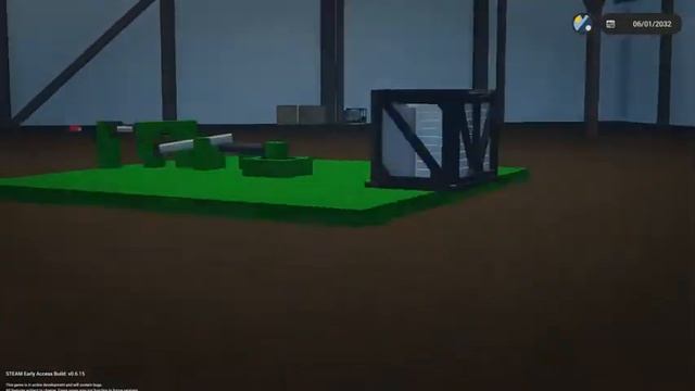 Весёлый баг в Stormworks Build and Rescue смотреть онлайн