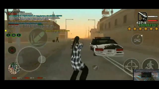 Highlight Samp brp#11 Adeemi me deixe em paz 🤬 смотреть онлайн