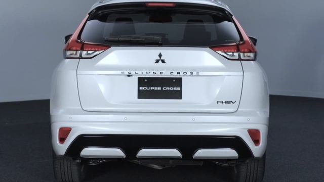 MITSUBISHI ECLIPSE CROSS 2021 | Facelift