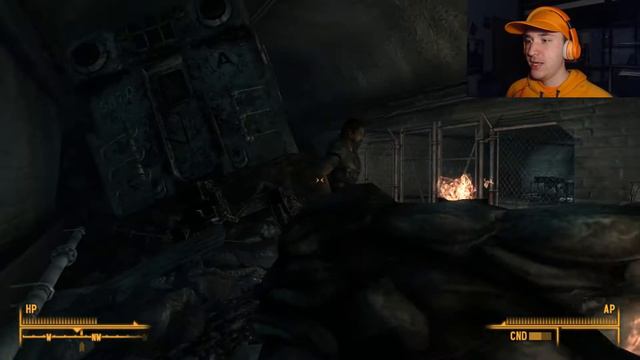 [The Family of Vampires] - Fallout 3 Part 31 смотреть онлайн