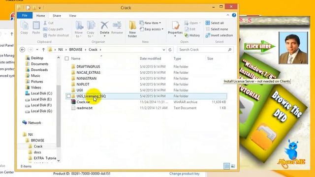 NX License Server ERROR Solutioon смотреть онлайн