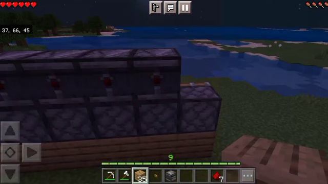 как легко построить ферму тростника в Minecraft!